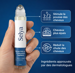 Selya™ Système avancé de croissance des cheveux